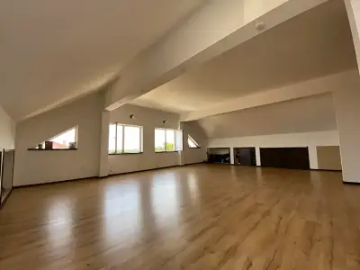 Vanzare casa Moara Vlăsiei Ilfov mansarda cu parchet